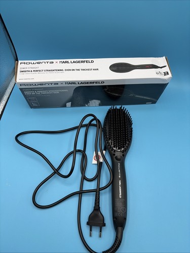 Rowenta glättbürste cf582l - rowenta,