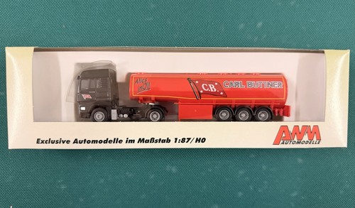 Modell tankwagen h0 carl - modell, 1:87