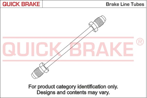 Bremsleitung quick brake - bremsleitung,