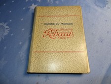 Rebecca - Daphne du Maurier -