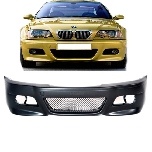 Coupe cabrio front stoßstange - cabrio,