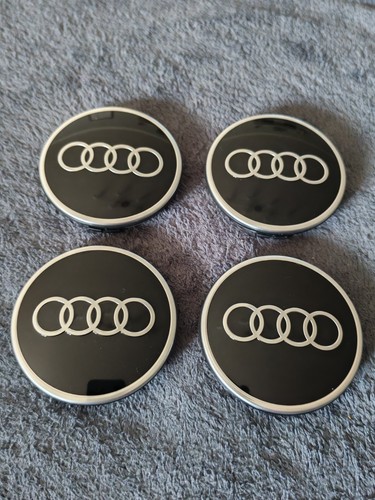 Audi radnabenkappen - audi,