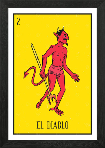 Diablo mexikanische - el,