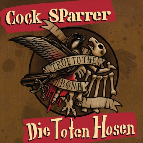 Cock sparrer die toten hosen - cock, /