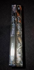 STEELBOOK 4K Ultra-HD GAME OF THRONES Staffel 7 + 8 Blu-ray Box limited Edition