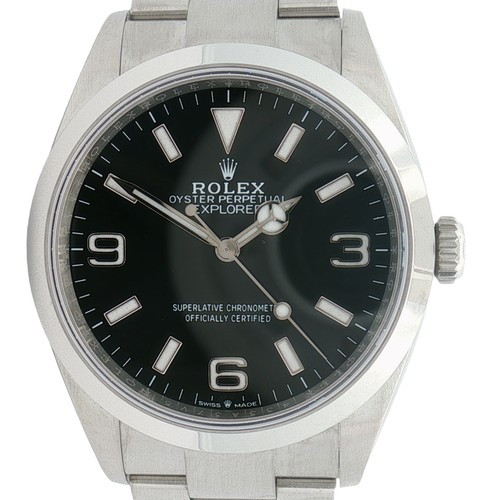 Rolex explorer ref - explorer, mm