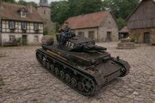 💥 Pz IV Ausf. F1 kurze