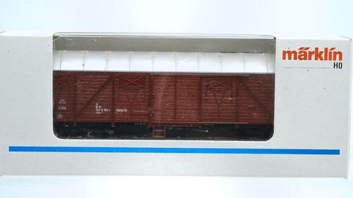Märklin 4700 gedeckter - märklin,