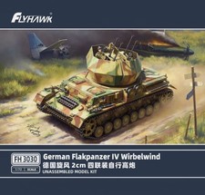 Flyhawk FH3030 1/72 Flakpanzer