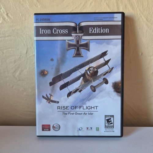 Rise flight the - rise, flight: