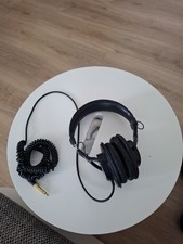 Professioneller Stereokopfhörer von Sony Mdr-7506 Kabelgebunden