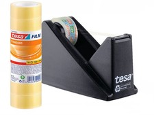 Tesa Tischabroller + 8  Rollen