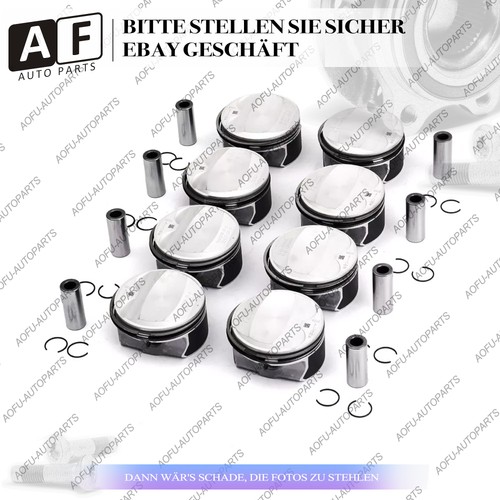 Kolben und ring set - kolben, std