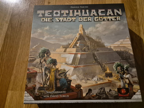 Teotihuacan die stadt der - -,