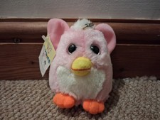 Baby Loobie rosa Furby KO 1999