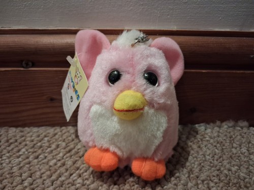 Baby loobie rosa furby - rosa,