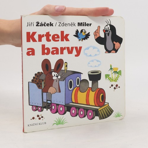 Krtek barvy jiří - | ,