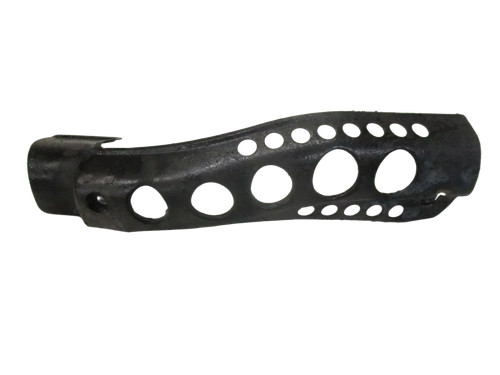 Hitzeschild honda 250 r - xl,