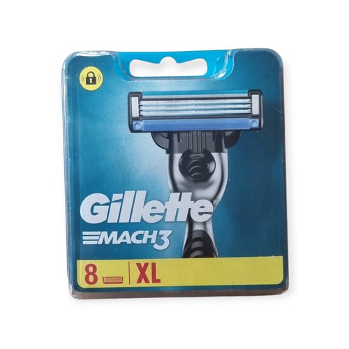 Gillette mach3 rasierklingen - gillette,