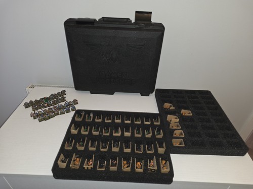 Warhammer fantasy zwerge armee - zwerge,