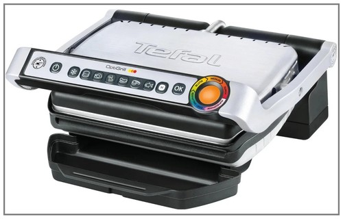 Tefal optigrill gc705d - optigrill,