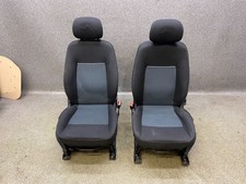 Fahrersitz Beifahrersitz Stoff Sitze vorne Ford Galaxy II S-Max 13.1955.069