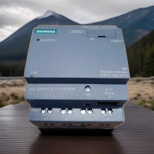 Siemens logo 230rceo relais - siemens,