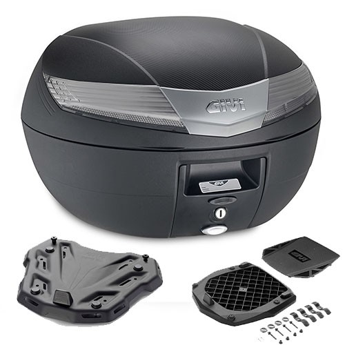 Koffer set v40nt givi - v40nt, +