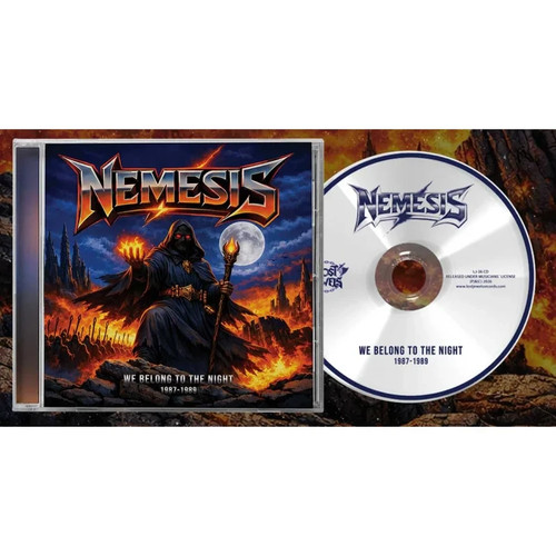 Nemesis belong to - nemesis, we