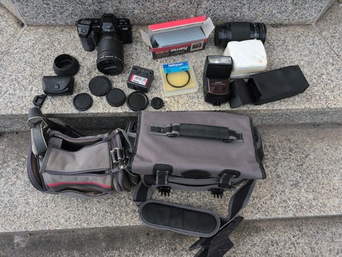 Foto konvolut minolta - foto, konvolut: