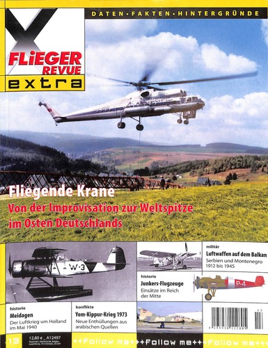 Flieger revue extra - flieger,