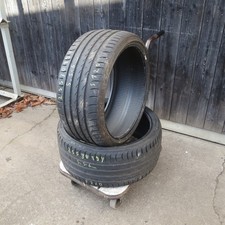 2x 255/30 R19 91Y XL Sommerreifen Nexen N8000 DOT 5120