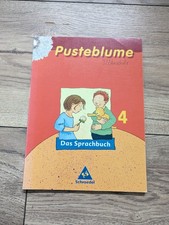 Pusteblume 4 Das Sprachbuch  Deutsch Unterricht Klasse 4