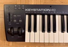 M-Audio Keystation 49, Music