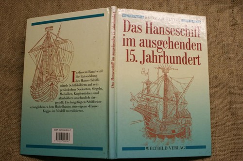 Fachbuch das hanseschiff - fachbuch,