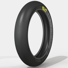 Reifen PMT 115/75 - 17" Hard H Slick