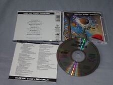 THINKMAN - HARD HAT ZONE /