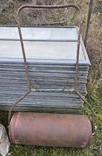 Rasenwalze Gartenwalze Walze sehr schwer & stabil ca. 60kg Länge 80cm