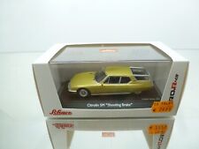 SCHUCO CITROEN SM SHOOTING