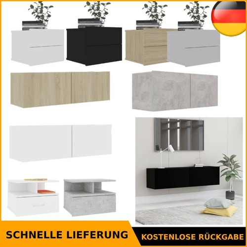 Wandregal mit schubladen - wandregal,