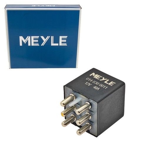 Meyle multifunktionsrelais 12v - meyle,