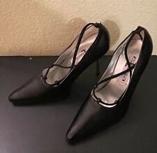 High Heel Pumps, schwarz