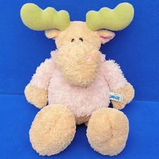 NICI ELCH ROSA RENTIER 35 CM