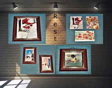 Verschiedene Bilderrahmen Angebot - Alles 10Euro Restposten -