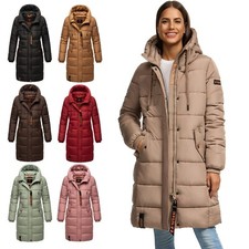Marikoo Damen Winterjacke
