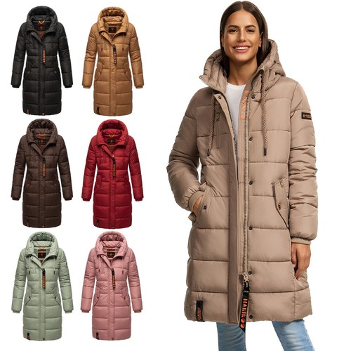 Marikoo damen winterjacke - marikoo,