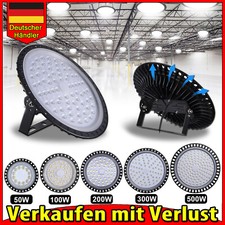 UFO LED Hallenbeleuchtung