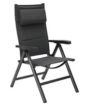 Gartenstuhl Klappstuhl Campingstuhl Camperdice klappbar wetterfest stabil 2.Wahl