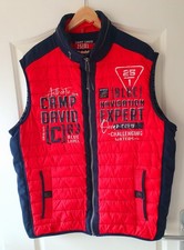 Camp David Weste - Neuwertig