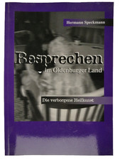 Hermann Speckmann Besprechen